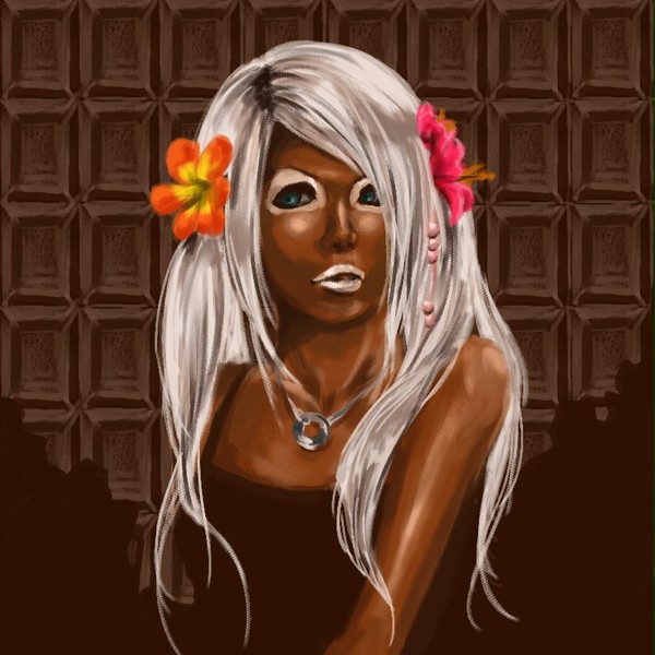 chocolate　girl