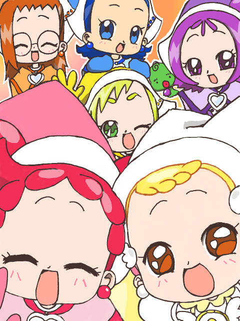 おジャ魔女大集合!