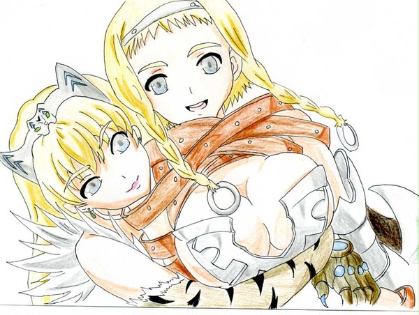 ヴァンス姉妹