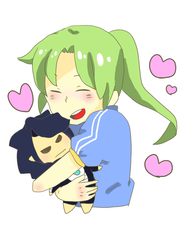ぎゅううう＞＜