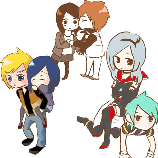 西東詰め合わせ