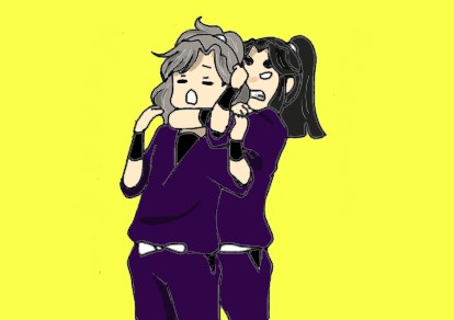あーやとたっきー
