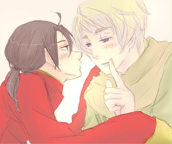 ここにちゅうして