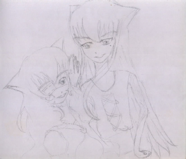 [草稿]瑶二と奈津生