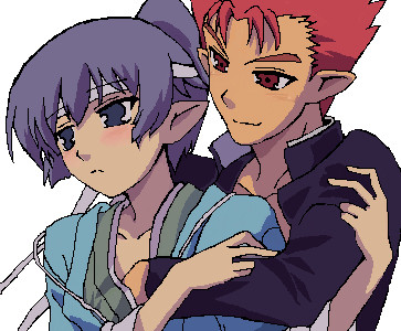 雄二とムッツリーニ