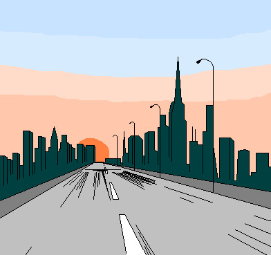 LONELY WAY