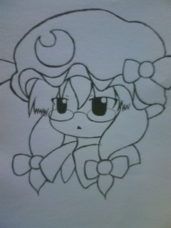 パチュリー