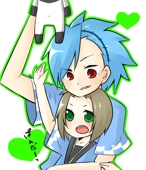例のもの