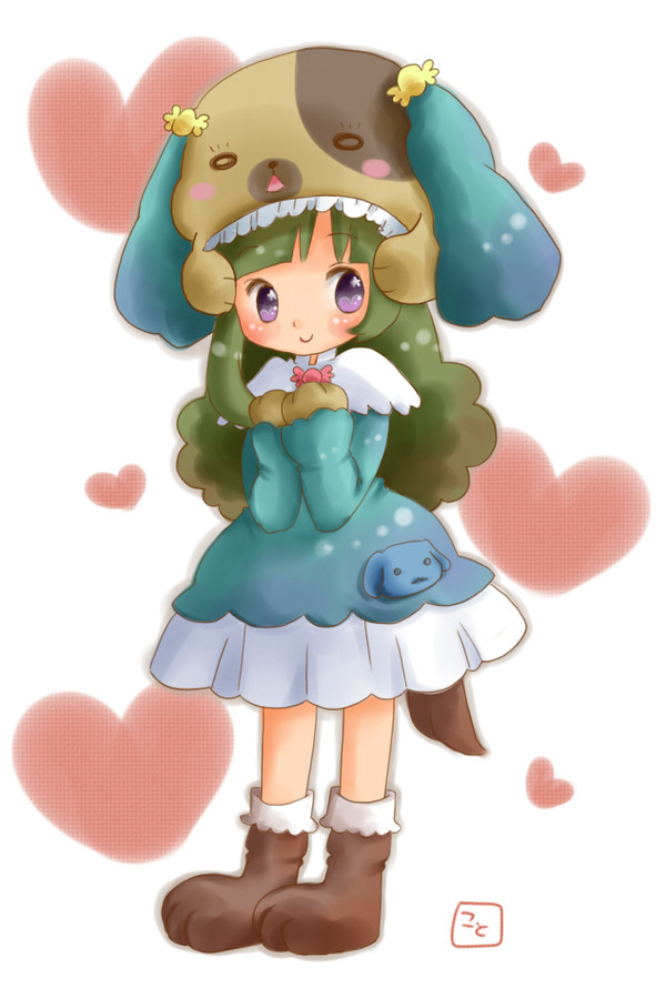 ポチ姉♪