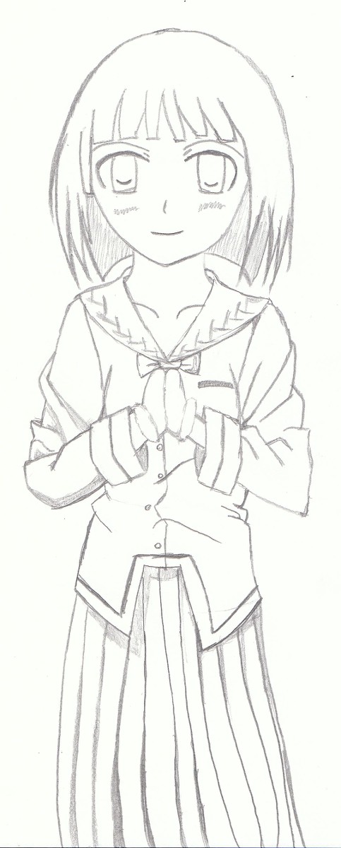 練習絵