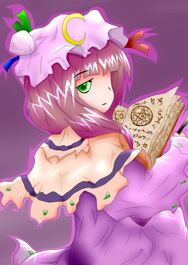 パチュリー　[完成版]