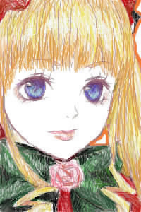 真紅