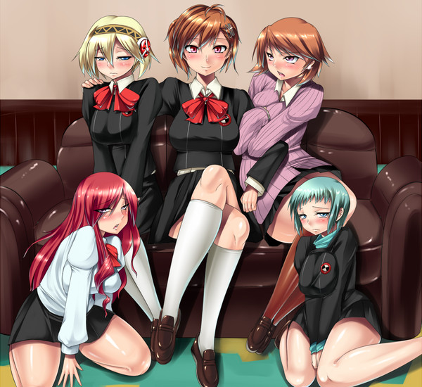 百合女王