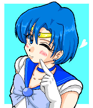セーラーマーキュリー