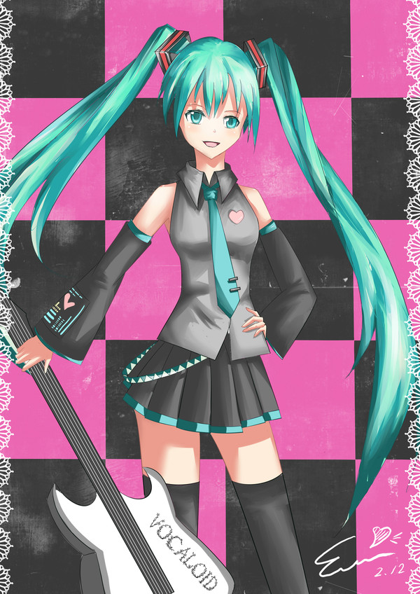 初音ミク