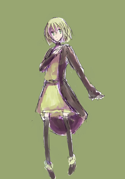 【金星号】リナリア