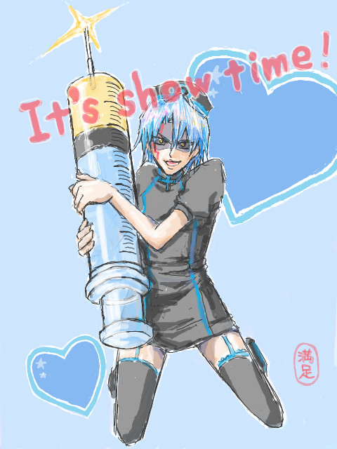 お注射天使ｷﾘｭｰ