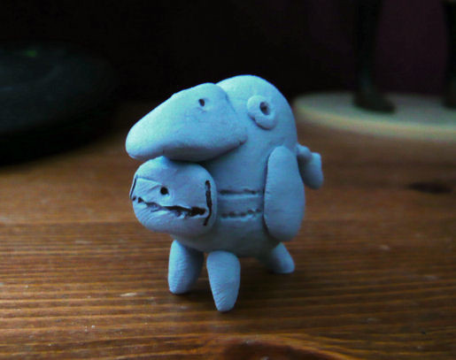 プリニー blutack