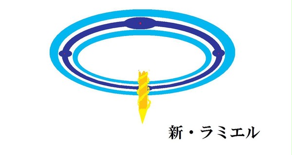 新・ラミエル