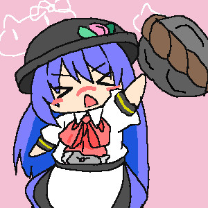 ぷち天子