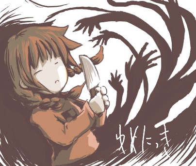まどつき