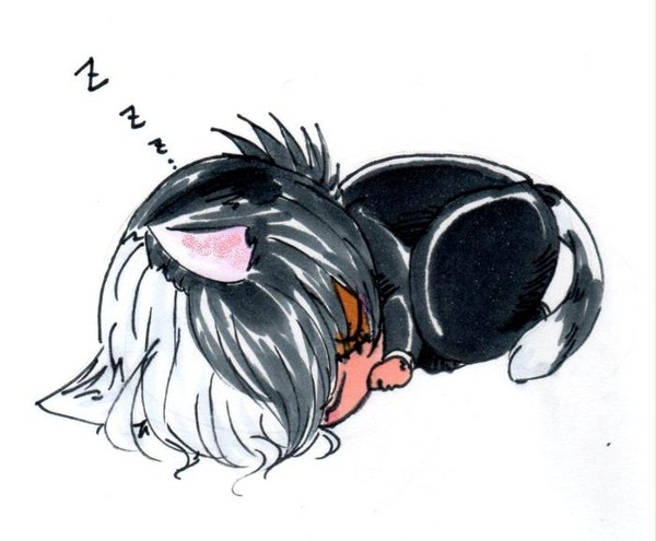 Ｚｚｚ…
