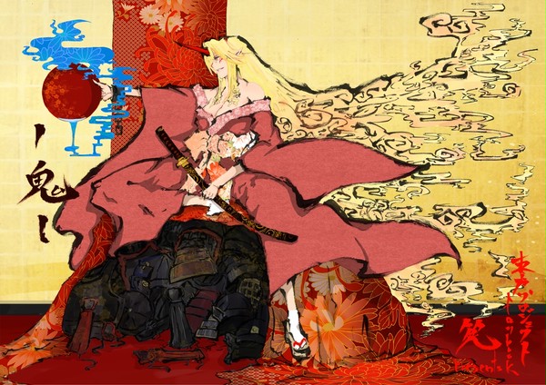 例大祭表紙