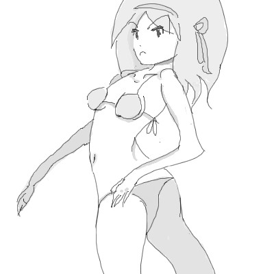 bikini haruhi
