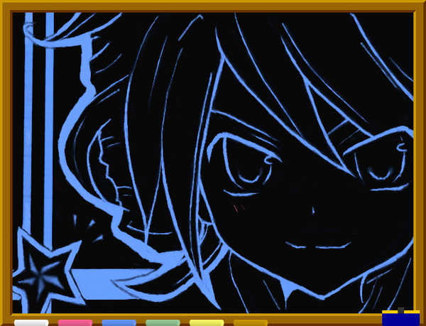 ガゼルーー