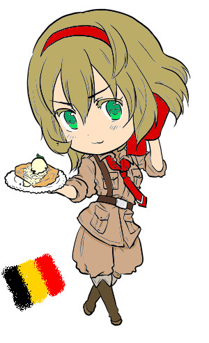 ワッフルワッフル！