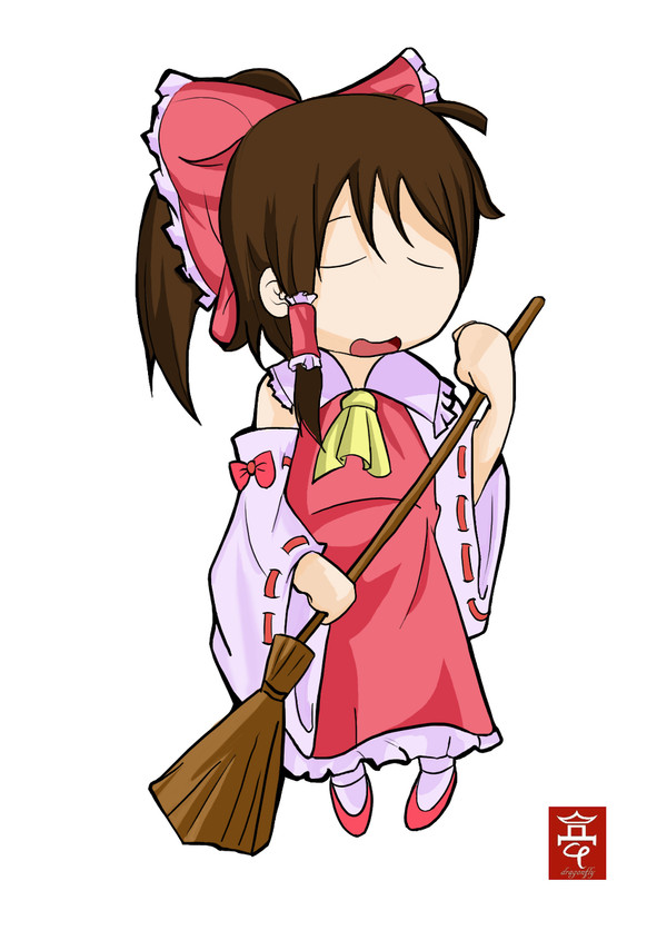女孩