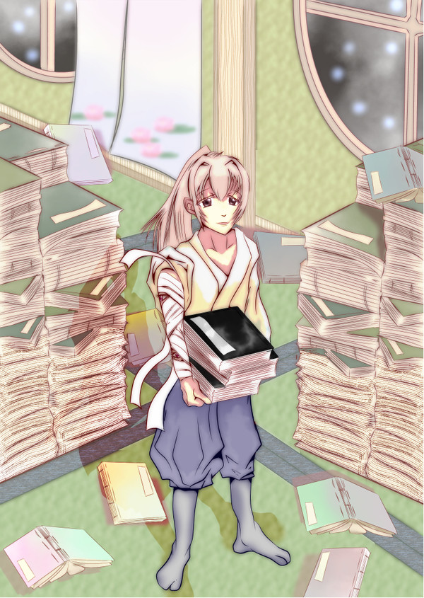 【金星号】百目の月葉※一部タグ変更【撤退予定】