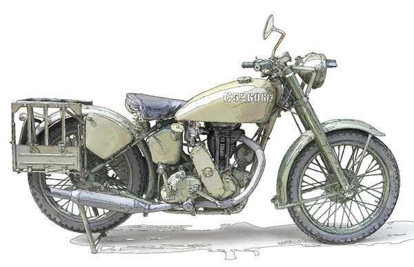 MATCHLESS　WD-G3L