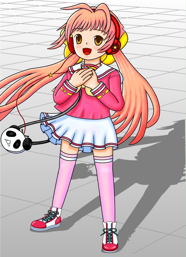 音々ちゃん