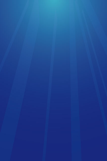 海と光