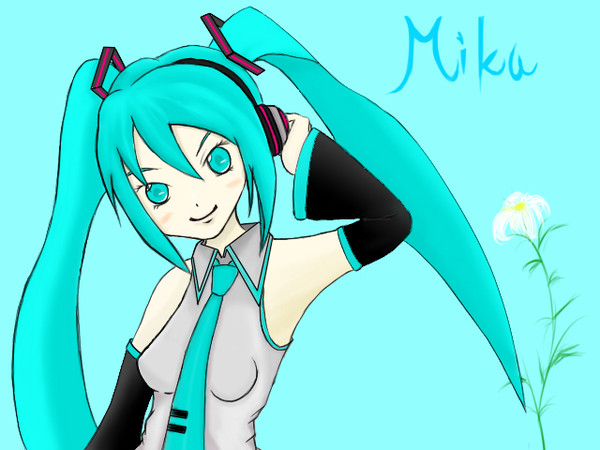 初音ミク