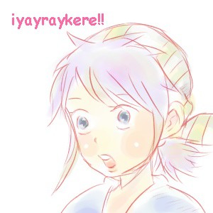 ちまとい。