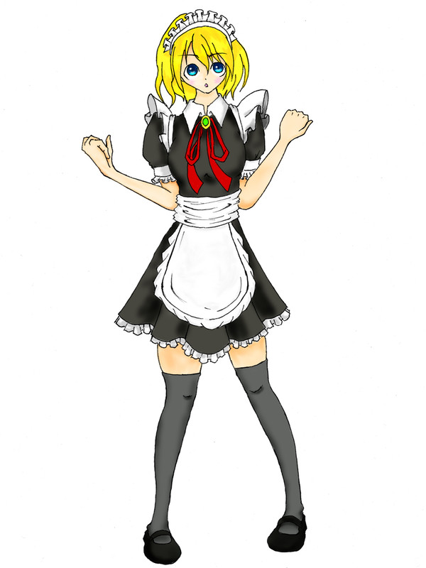 メイド