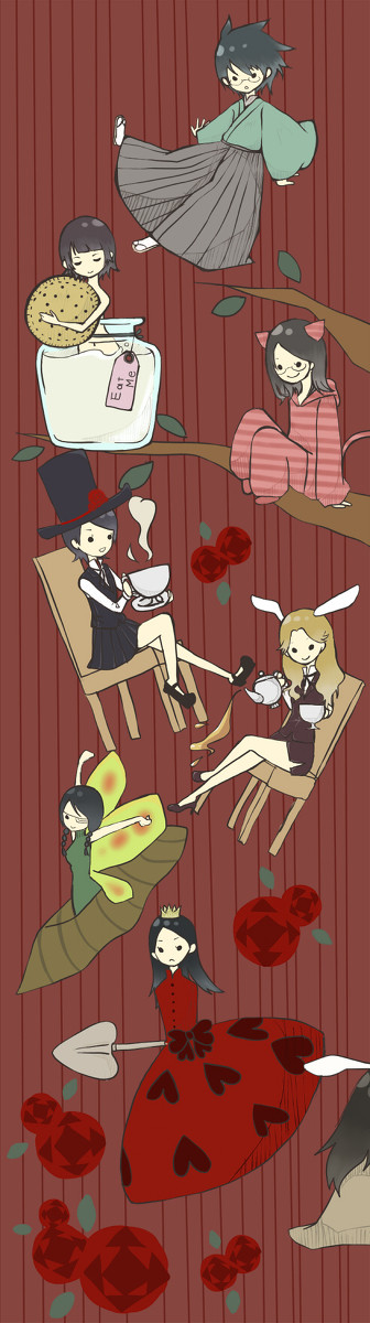 いん　わんだー　らんど