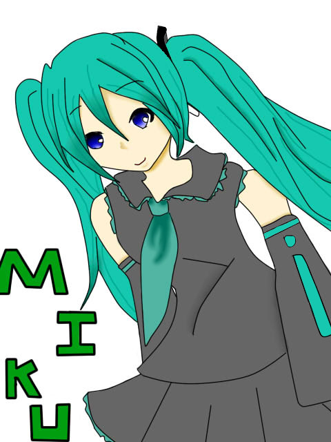 初音ミク