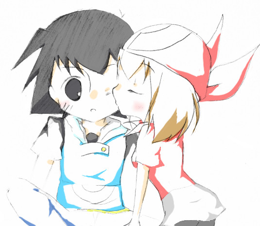 ちゅ～
