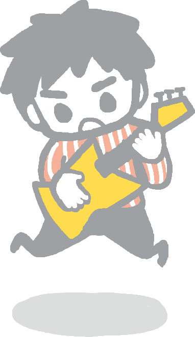 ぴょーん