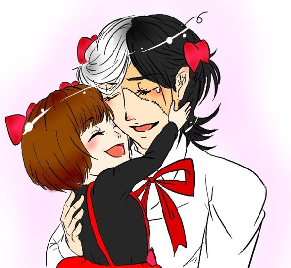 ちぇんちぇーぴのことおそろい～！