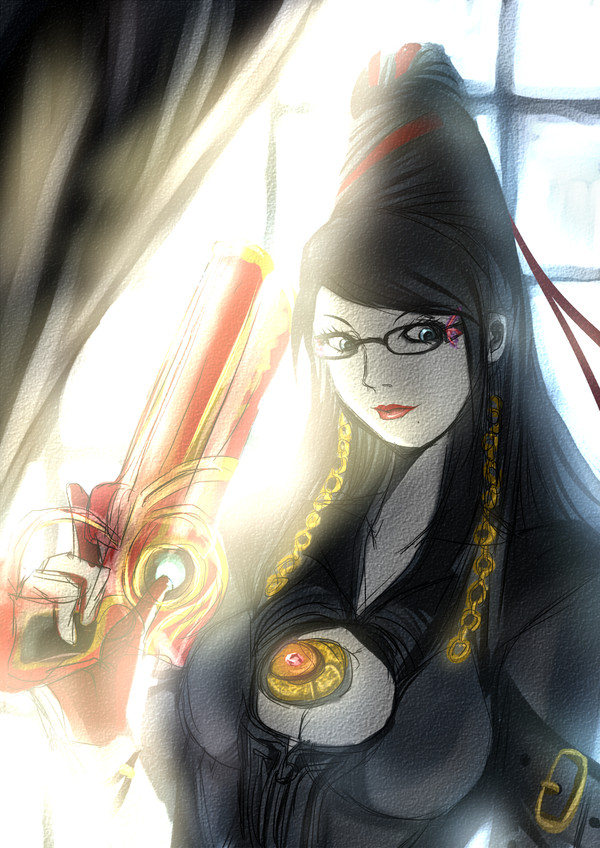 Bayonetta
