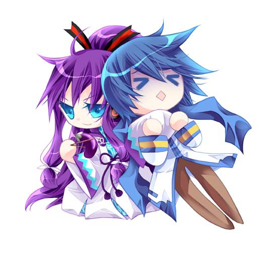 茄子とkaito
