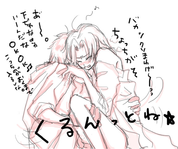 【腐向け】紳士的対応。【ヘタリア】