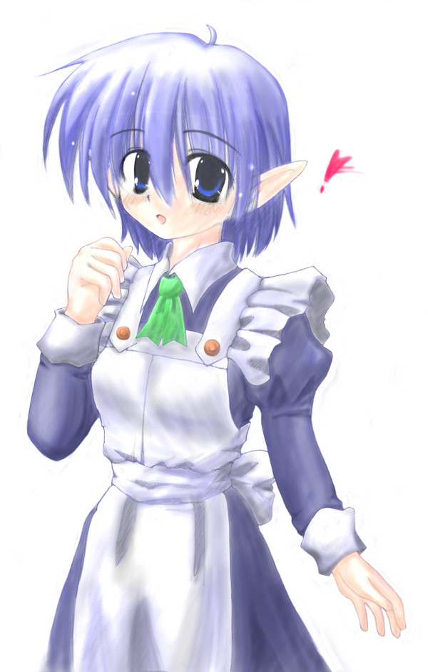エルフメイド