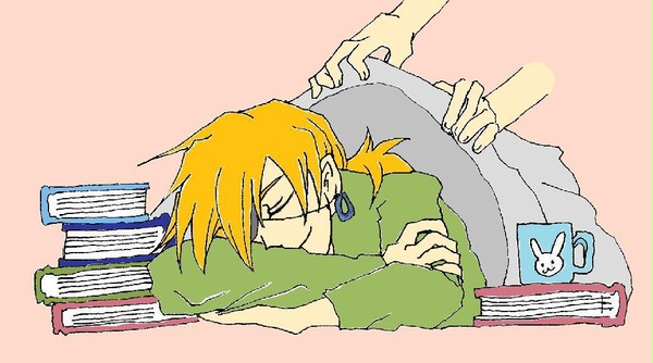 おやすみラビ