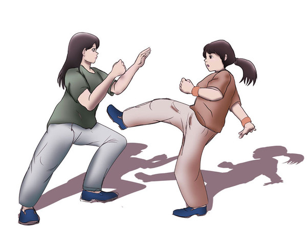 試描