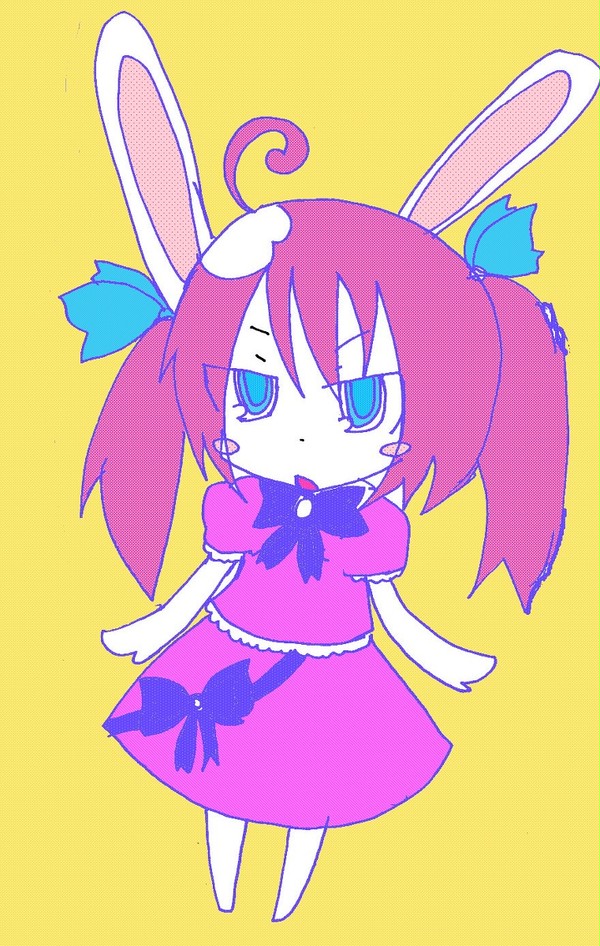 突発落書き